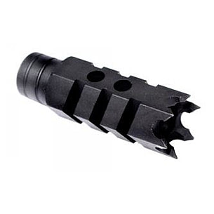 Guntec USA AR-15 Multi-Spike Muzzlebrake |