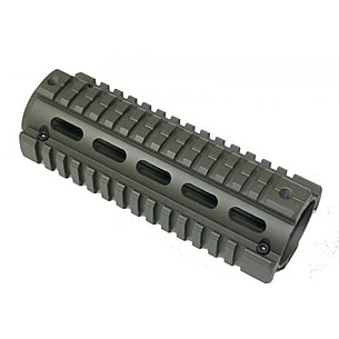 GUNTEC USA Two Piece Quad Rail | Free Shipping over $49!
