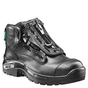 HAIX Mens Airpower R8 Waterproof Leather Boots | Free Shipping