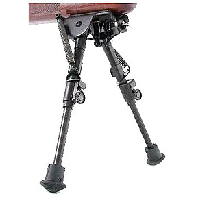 Harris Engineering Model BR Series 1A2 6-9 Bipod BR1A2 | 17% Off