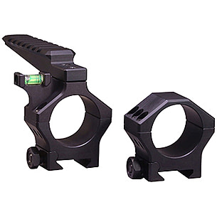 Hawkins Precision 34mm Heavy Tactical Scope Rings Up to