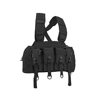 HAZARD4 ハザード4 FRONTLINE MOLLE CHEST RIG Hazard 4 Frontline MOLLE chest rig - Airsoft Shop Japan