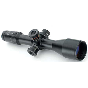 Hensoldt ZF 6-24x56mm Tactical Rifle Scope w/ Mil Dot Reticle by