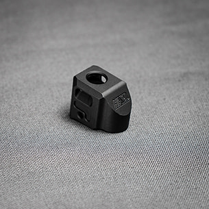 Herrington Arms HC43 Pistol Compensator For Glock 43/43X/48