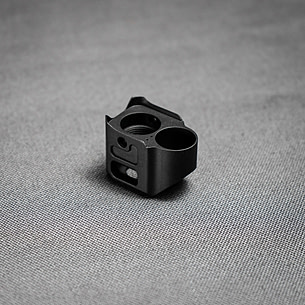 Herrington Arms HC43 Pistol Compensator For Glock 43/43X/48