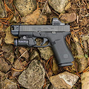 Herrington Arms HC43 Pistol Compensator For Glock 43/43X/48