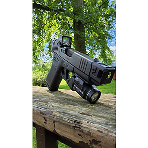 Herrington Arms HC43 Pistol Compensator For Glock 43/43X/48