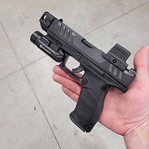 Herrington Arms HCPDP Micro Pistol Compensator For Walther PDP