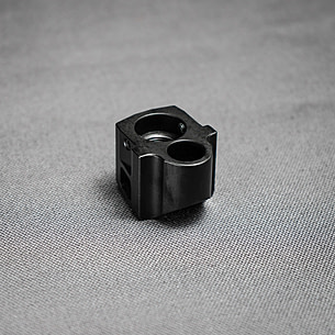 Herrington Arms HCPDP Micro Pistol Compensator For Walther PDP