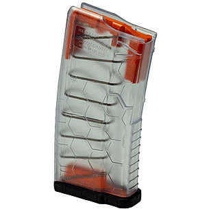Hexmag AR-15/M4/M16 .223/ .300AAC Blackout/ .458 SOCOM/ .50 Beowulf 20 Round Shorty Magazine