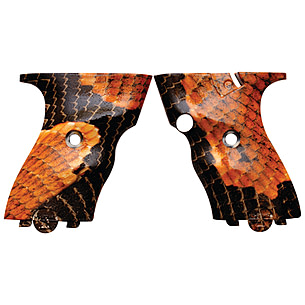 HI Point Firearms Hydro-Dipped Grips For HP380/9 Snake Skin