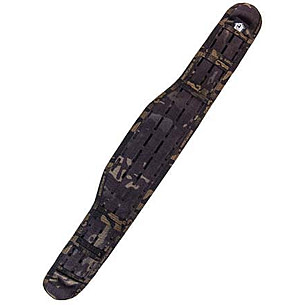 High Speed Gear Laser Slim Grip Slotted Padded Belt | Up to