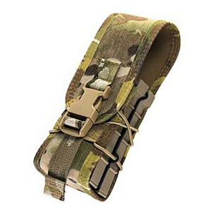 High Speed Gear HSGI X2R Taco Covered MOLLE Pouch | w/ Free Shipping