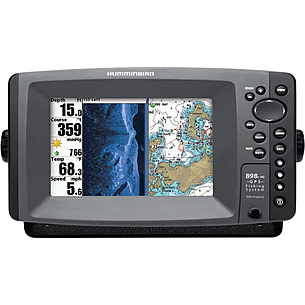 Humminbird 898c HD SI Combo Marine GPS Navigator |