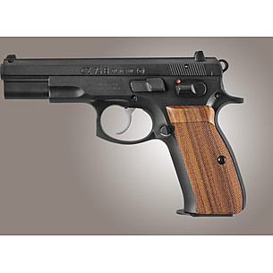 HOGUE ホーグ CZ75 ココボロ チェッカー 木製グリップ Hogue CZ-75, CZ-85 Handgun Grip Pau Ferro Checkered 75311 | $2.96