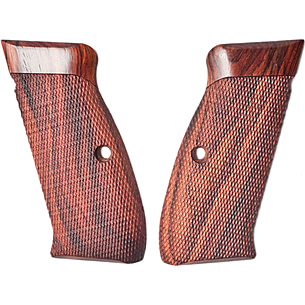 Hogue CZ-75, CZ-85 Handgun Grip P-9 Coco Bolo Checkered 75811 | 23
