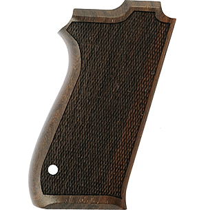 Hogue S&W 1006/4506 Series Handgun Grip Rosewood Checkered 06911