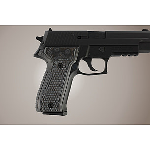 KSC SIG P226 Hogeu G10グリップ Amazon.co.jp: Hogue Sig p226 ピラニア G10製 g-mascus