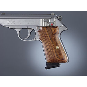 HOGUE WALTHER PPK/S PP用 木製グリップ ココボロ 実物 Hogue Walther PPK/S and PP Pistol Grip Coco Bolo 04810 | $3.96 Off