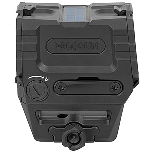 Holosun AEMS PRO X2 1x 1.1x0.87in Holographic Red Dot Sight