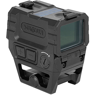 Holosun AEMS PRO X2 1x 1.1x0.87in Holographic Red Dot Sight