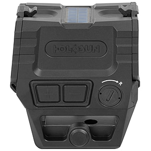 Holosun AEMS PRO X2 1x 1.1x0.87in Holographic Red Dot Sight