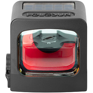 Holosun Carry Enclosed Pistol Sight w/Multiple Reticle System