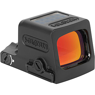 Holosun Carry Enclosed Pistol Sight w/Multiple Reticle System