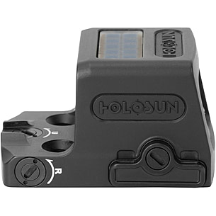 Holosun Carry Enclosed Pistol Sight w/Multiple Reticle System