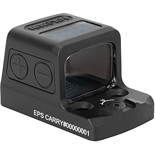 Holosun Carry Enclosed Pistol Sight w/Multiple Reticle System