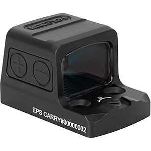 Holosun EPS Carry Enclosed Pistol Sight 1x 6 MOA Red Dot