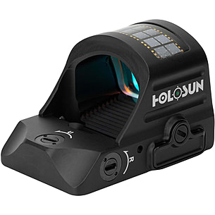 Holosun HE407C-GR-X2 1x 2 MOA Dot Green Dot Sights