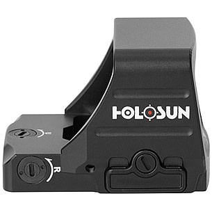 Holosun Open Reflex Optical Sight