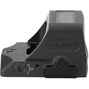 Holosun HE508T-RD-X2 1x 2 MOA Dot Red Dot Sights