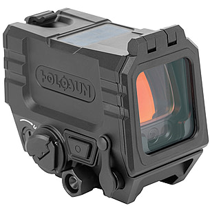 Holosun AEMS-EVO-DUAL 1x Reflex Red Dot Sight w/ Green Laser |
