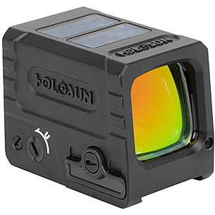 Holosun AEMS-MICRO-GD 1x 0.71x0.71 in Reflex Red Dot Sight | Free