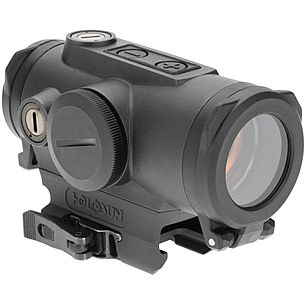Holosun HE530G Elite Red Dot, 65 MOA/2 MOA Dot Reticle