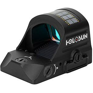 Holosun HS507C-X2 1x 2 MOA Dot Reflex Red Dot Sight