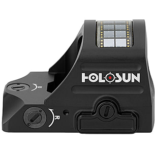 Holosun HS507C-X2 1x 2 MOA Dot Reflex Red Dot Sight