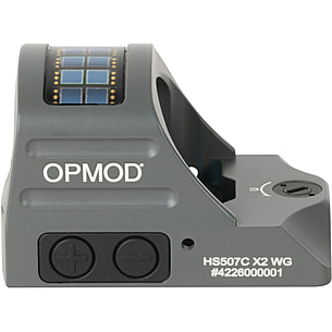Holosun OPMOD HS507C-X2 Reflex Red Dot Sight