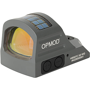 Holosun OPMOD HS507C-X2 Reflex Red Dot Sight