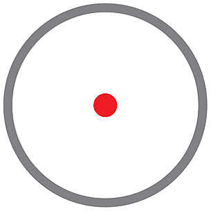 Holosun HS403C 3x28mm Micro Red Dot And HM3X Magnifier Combo Pack