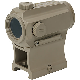 Holosun Paralow HS403B 1x20mm 2 MOA Red Dot Sight