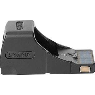 Holosun SCS MP2 1x9 mm 2 MOA Red Dot Sight for Smith &amp; Wesson