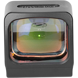Holosun SCS MP2 1x9 mm 2 MOA Red Dot Sight for Smith &amp; Wesson