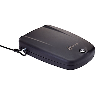 Coffre-fort Hornady Security Key Lock 2700KL - Acier Noir, Résistant Aux Enfants