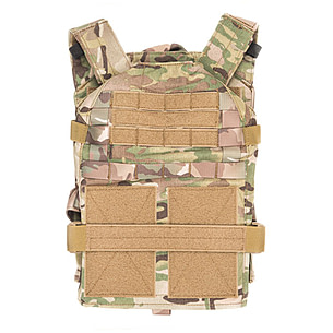 HRT Tactical Gear RAC Plate Carrier