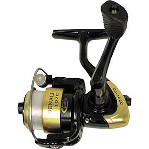 denali fishing reels Novus Casting Reel N100XS Americas #1 bass fishing subscription box Fission Pro Spinning Reel DFPS2000