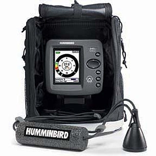 Humminbird Fishfinder, ICE 345C, Color Screen | Humminbird Fishfinder, ICE 345C, Color Screen |
