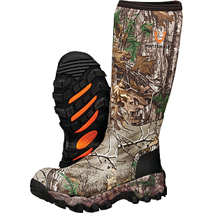 Huntshield Hunting Neoprene Boot - Mens | 5 Star Rating display picture 2